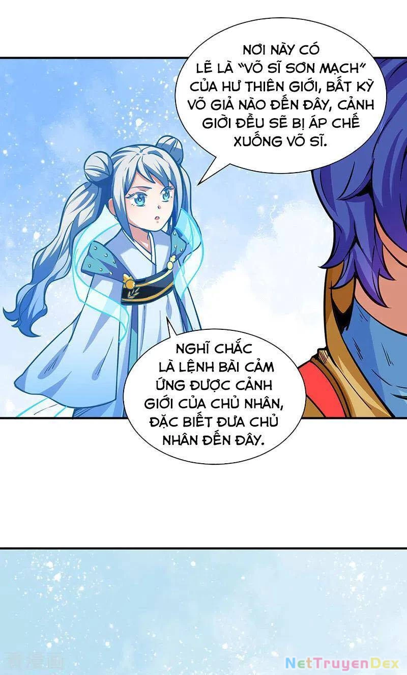 Võ Đạo Độc Tôn Chapter 255 - Next Chapter 256