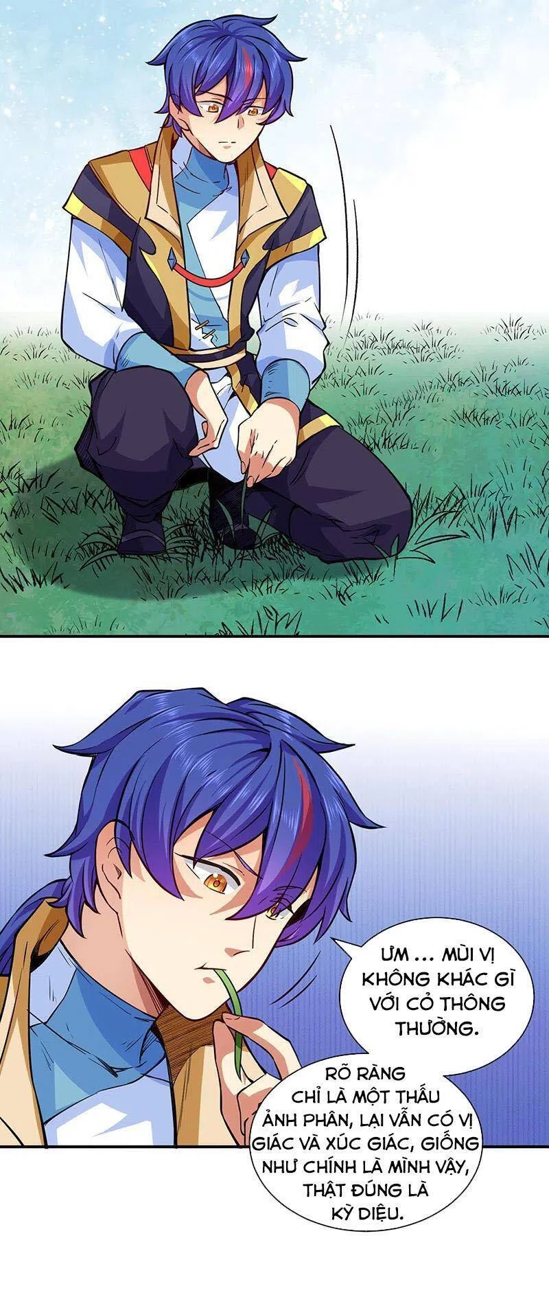 Võ Đạo Độc Tôn Chapter 255 - Next Chapter 256