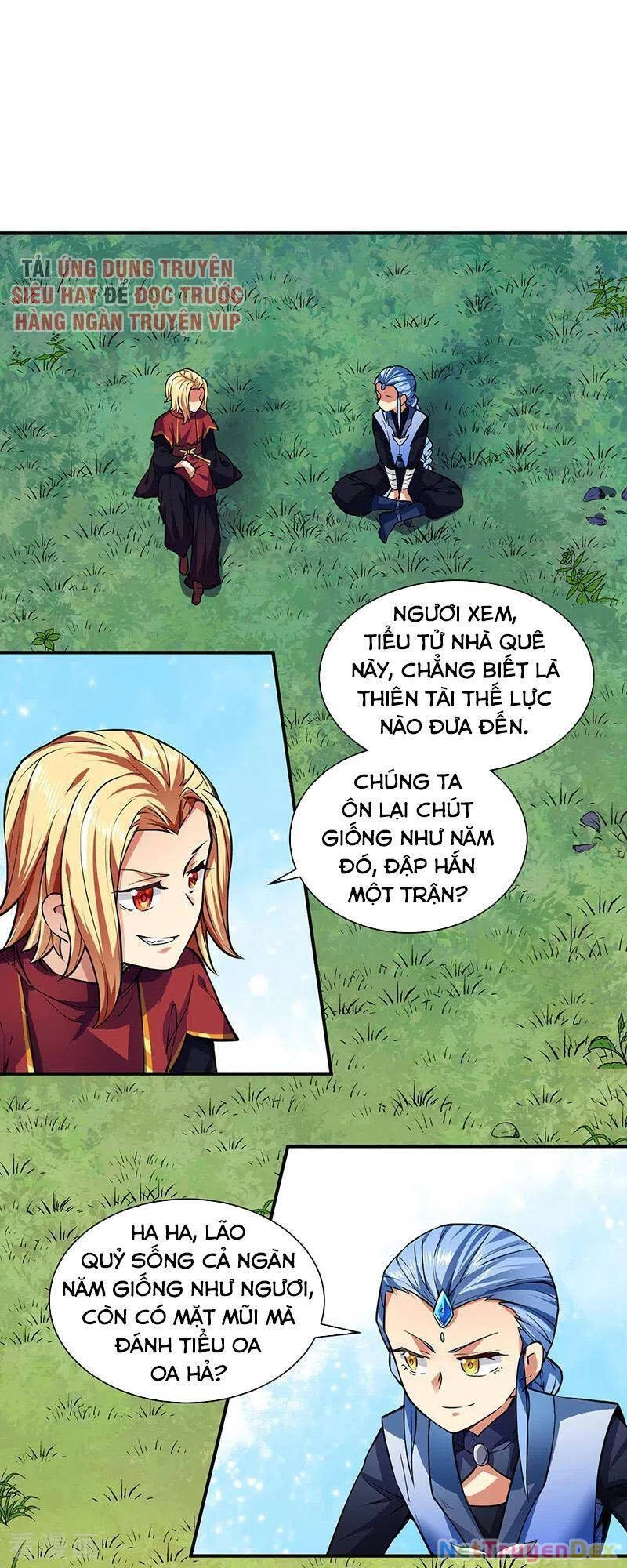 Võ Đạo Độc Tôn Chapter 255 - Next Chapter 256