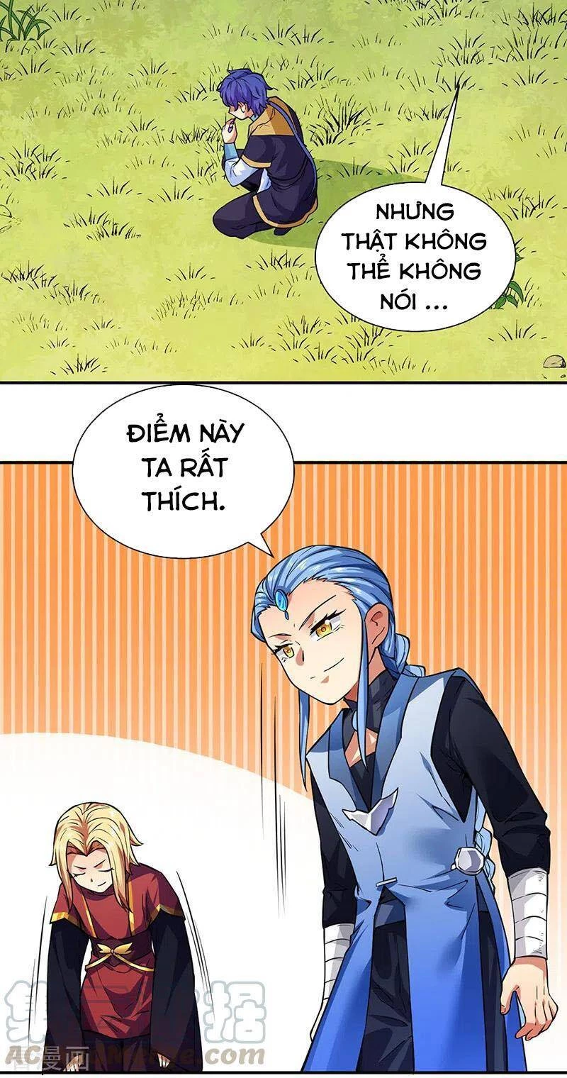 Võ Đạo Độc Tôn Chapter 255 - Next Chapter 256