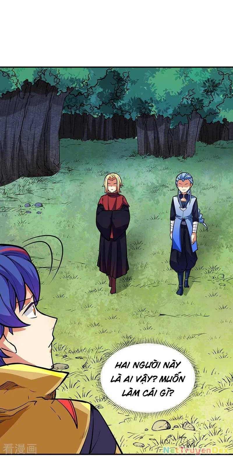 Võ Đạo Độc Tôn Chapter 255 - Next Chapter 256