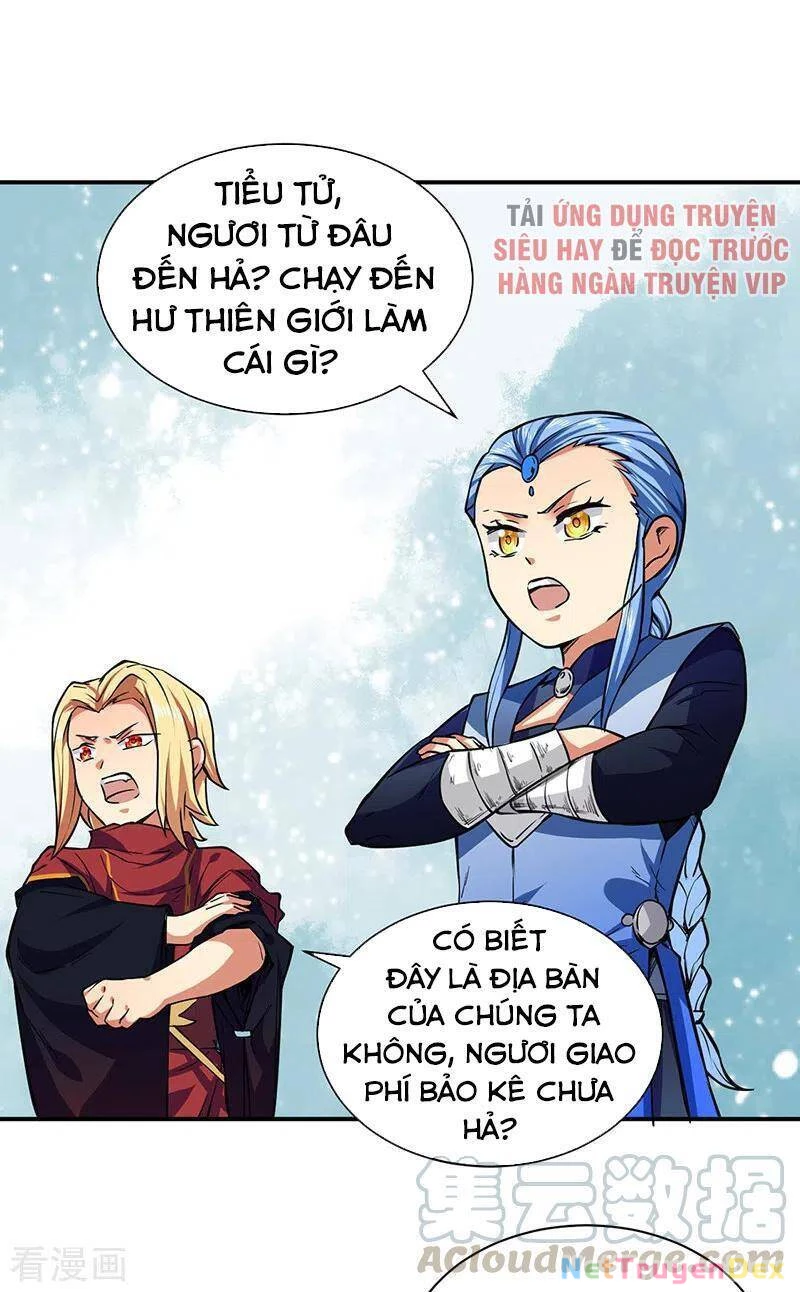 Võ Đạo Độc Tôn Chapter 255 - Next Chapter 256