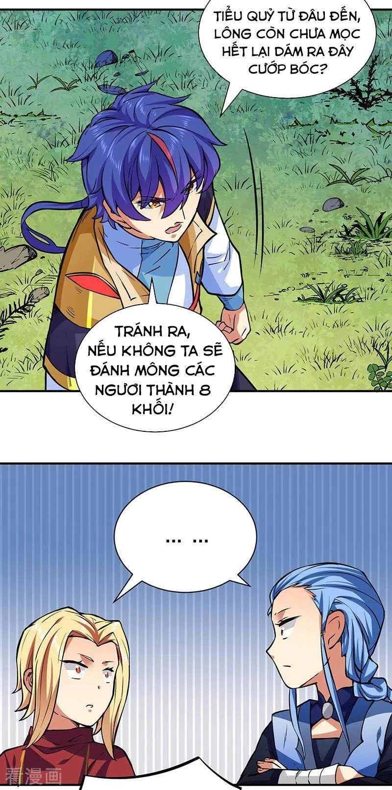 Võ Đạo Độc Tôn Chapter 255 - Next Chapter 256