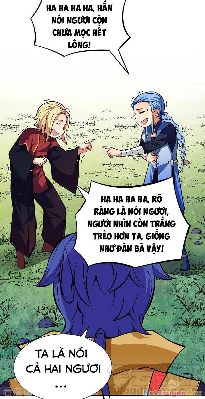 Võ Đạo Độc Tôn Chapter 255 - Next Chapter 256