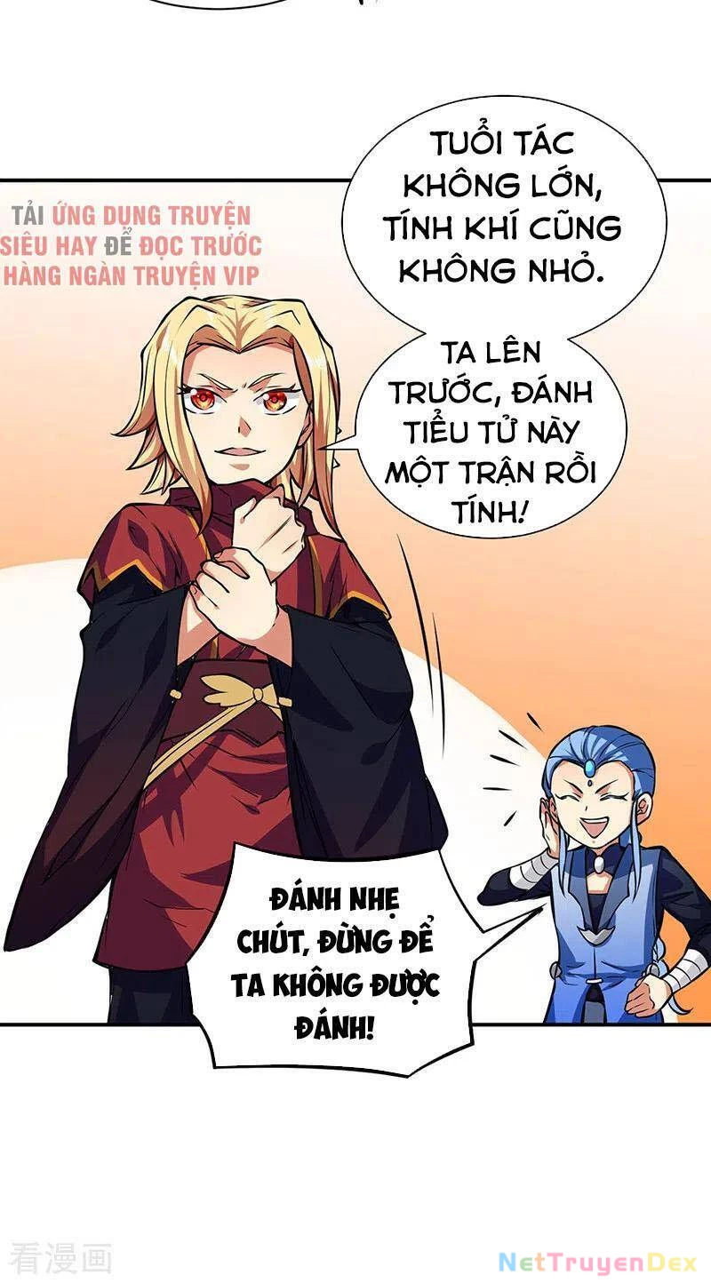 Võ Đạo Độc Tôn Chapter 255 - Next Chapter 256