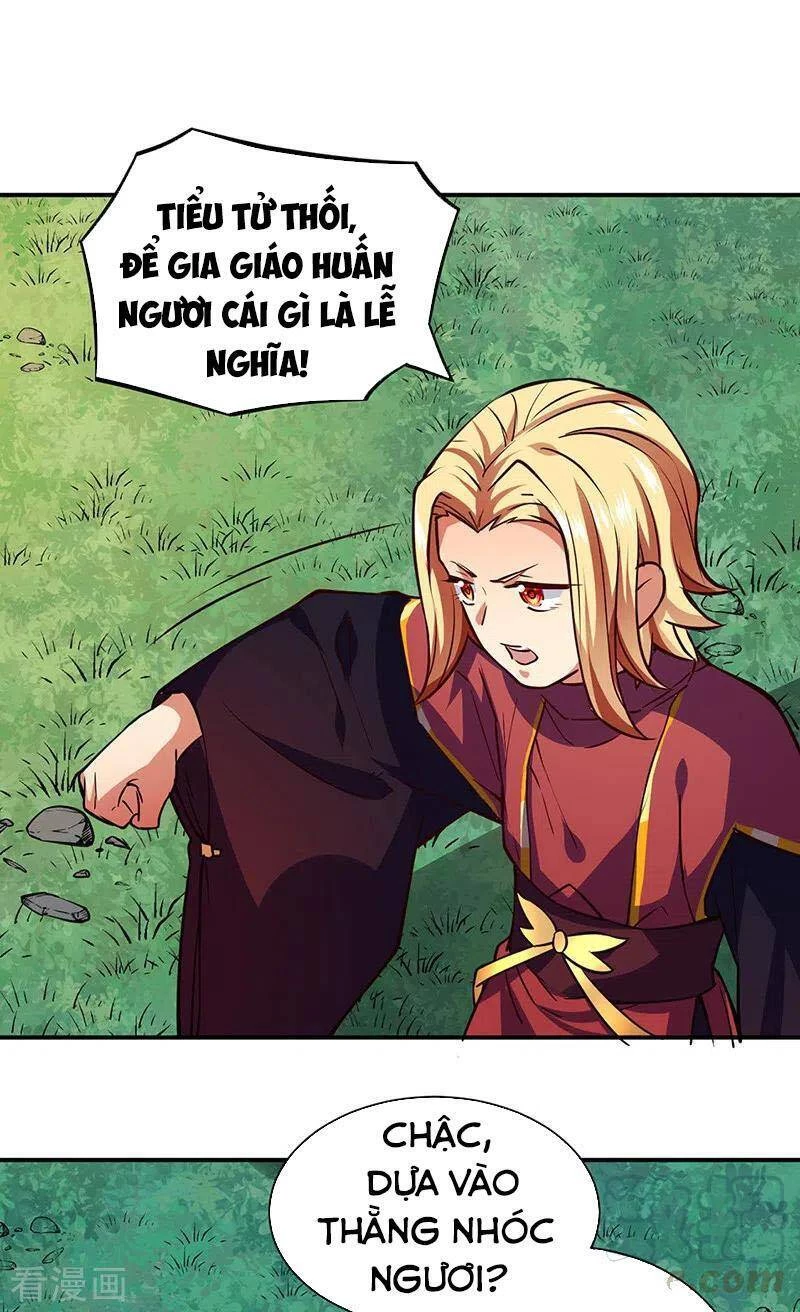Võ Đạo Độc Tôn Chapter 255 - Next Chapter 256