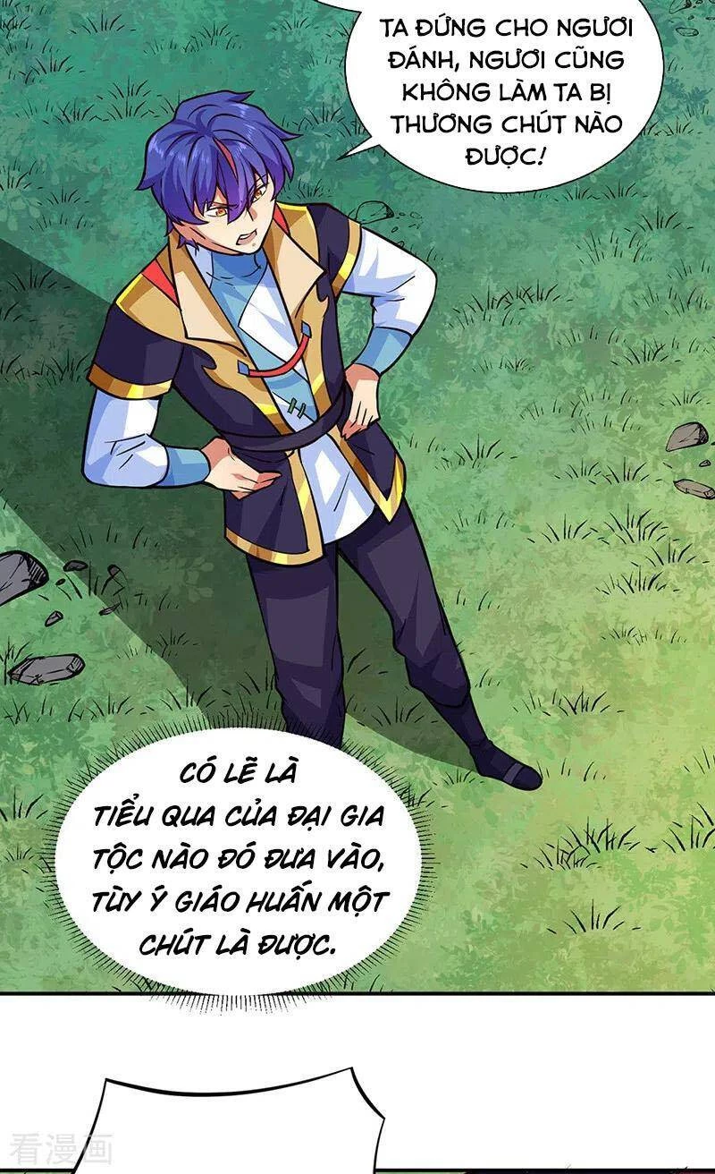 Võ Đạo Độc Tôn Chapter 255 - Next Chapter 256