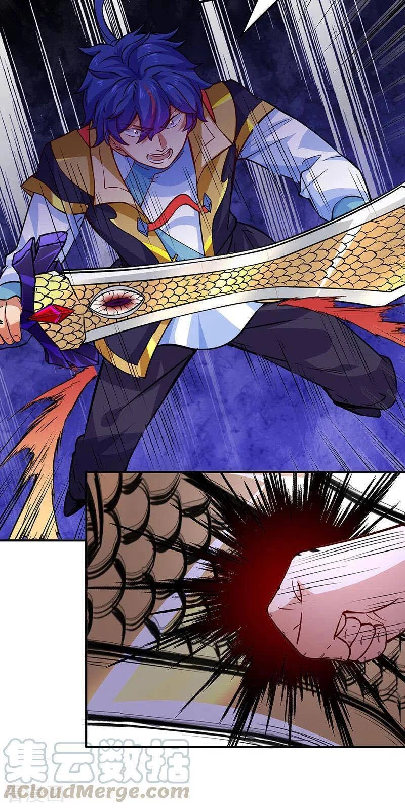 Võ Đạo Độc Tôn Chapter 255 - Next Chapter 256