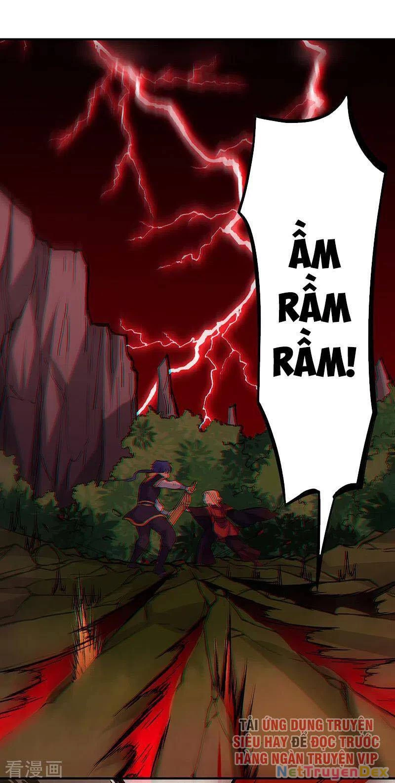 Võ Đạo Độc Tôn Chapter 255 - Next Chapter 256