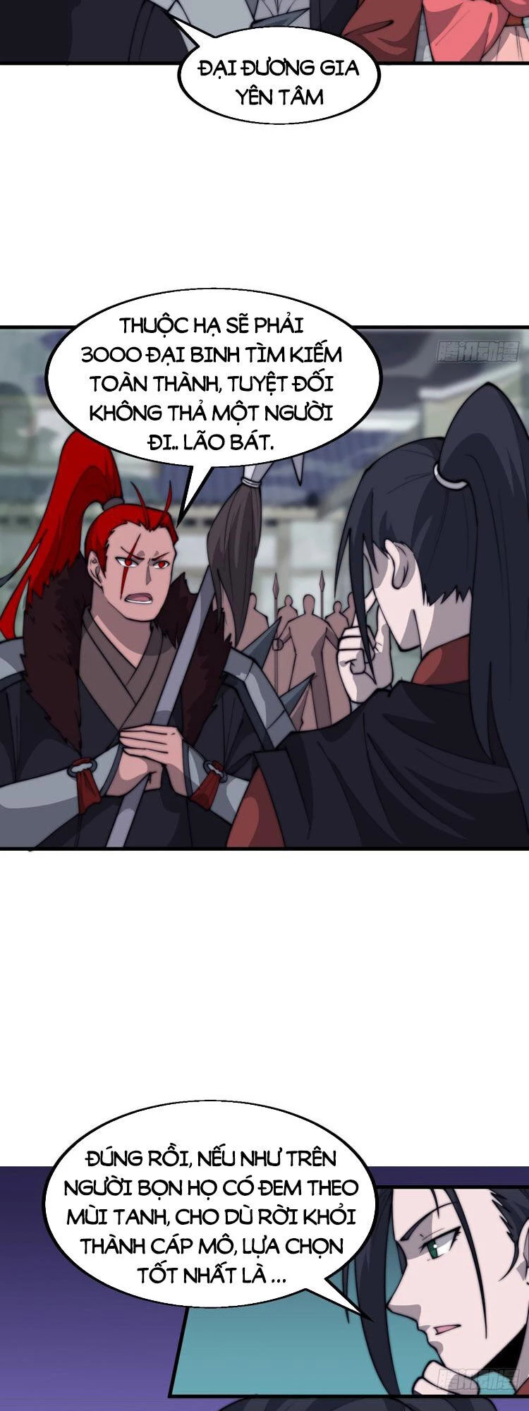 Ta Có Một Sơn Trại Chapter 614 - Trang 4