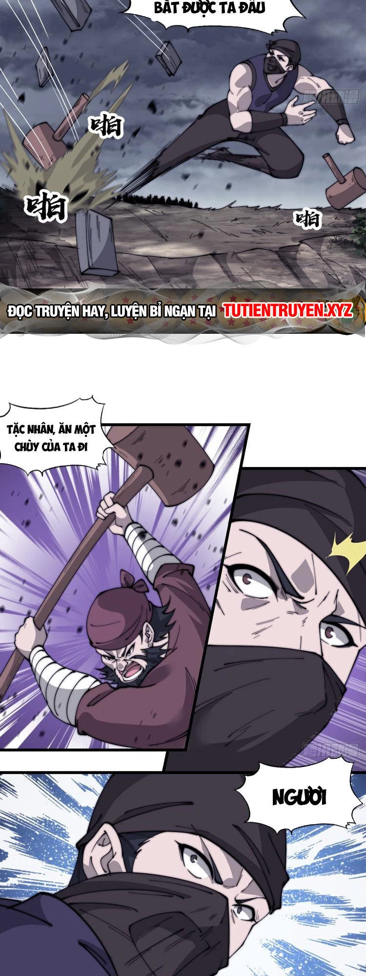 Ta Có Một Sơn Trại Chapter 614 - Trang 4