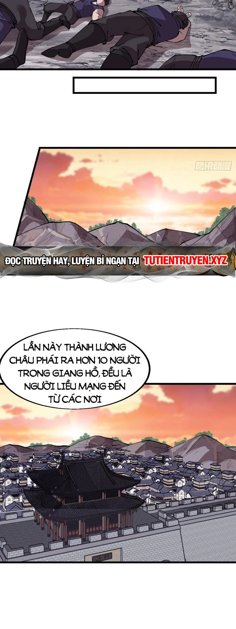 Ta Có Một Sơn Trại Chapter 614 - Trang 4