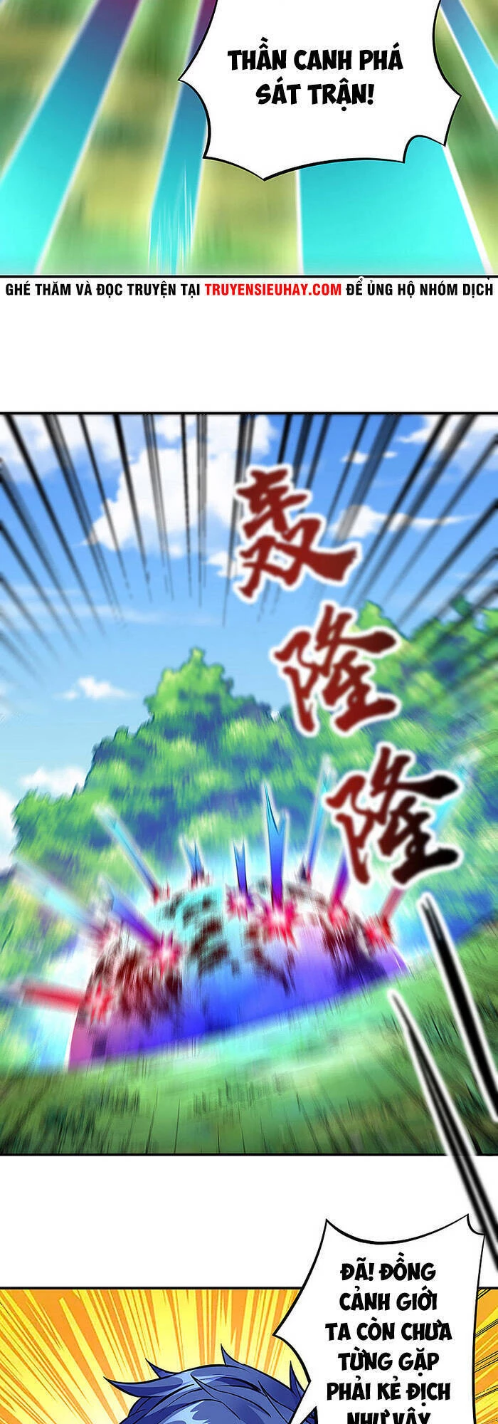 Võ Đạo Độc Tôn Chapter 257 - Next Chapter 258