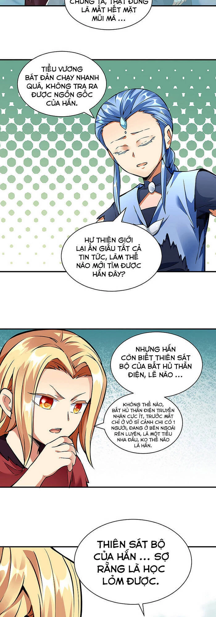 Võ Đạo Độc Tôn Chapter 257 - Next Chapter 258