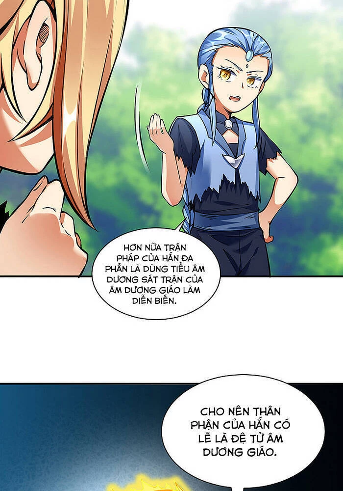 Võ Đạo Độc Tôn Chapter 257 - Next Chapter 258