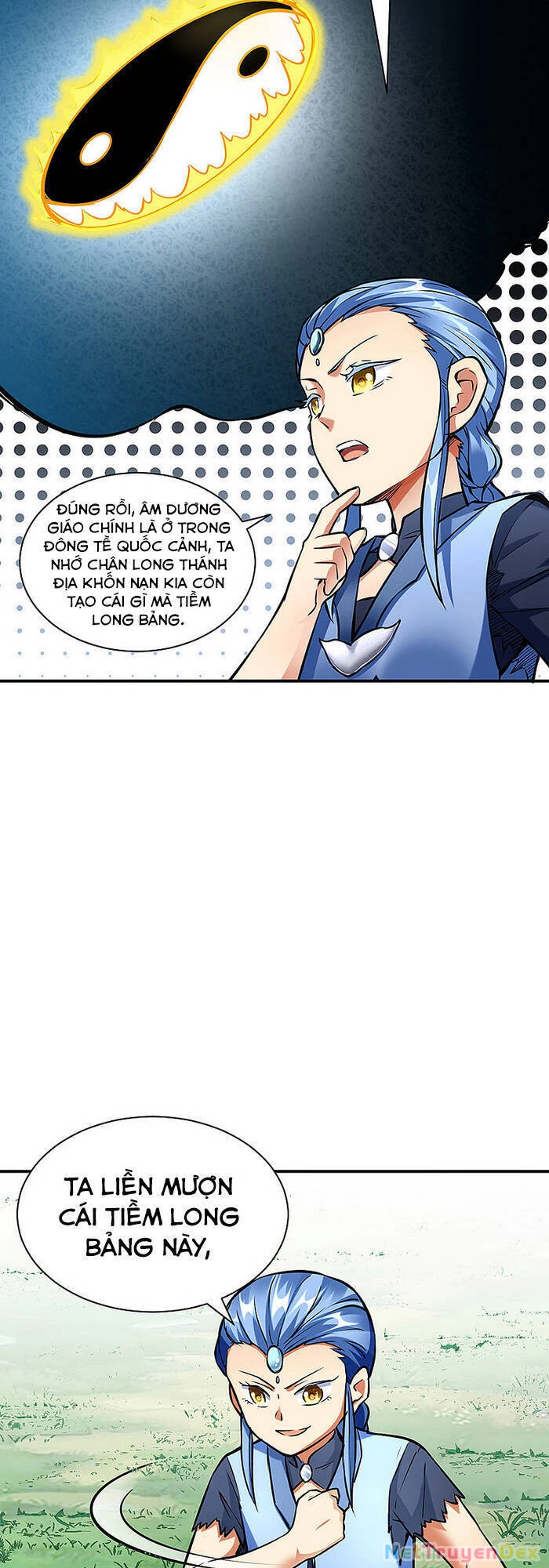 Võ Đạo Độc Tôn Chapter 257 - Next Chapter 258