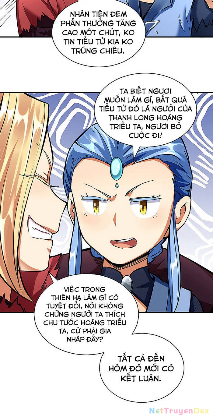 Võ Đạo Độc Tôn Chapter 257 - Next Chapter 258