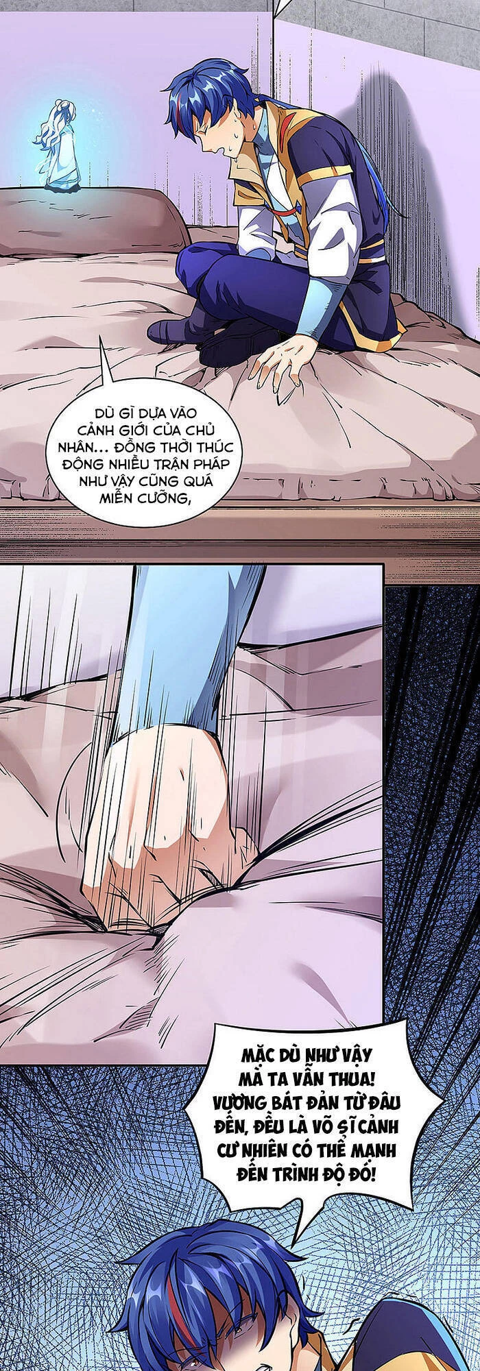 Võ Đạo Độc Tôn Chapter 257 - Next Chapter 258