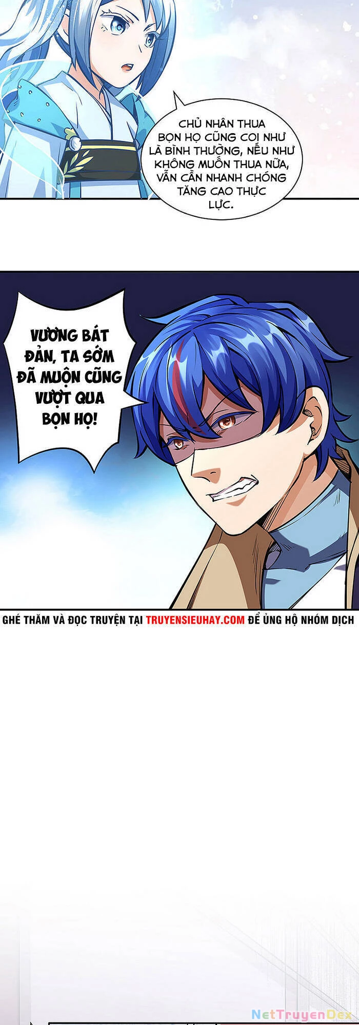 Võ Đạo Độc Tôn Chapter 257 - Next Chapter 258