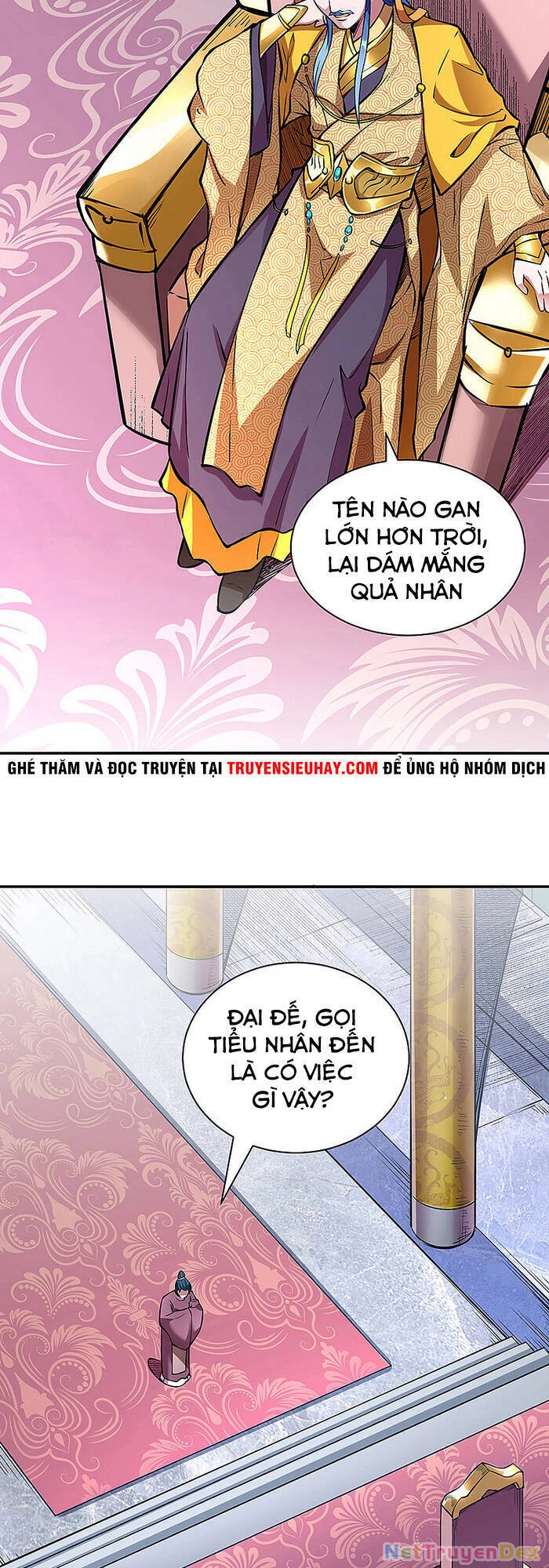 Võ Đạo Độc Tôn Chapter 257 - Next Chapter 258