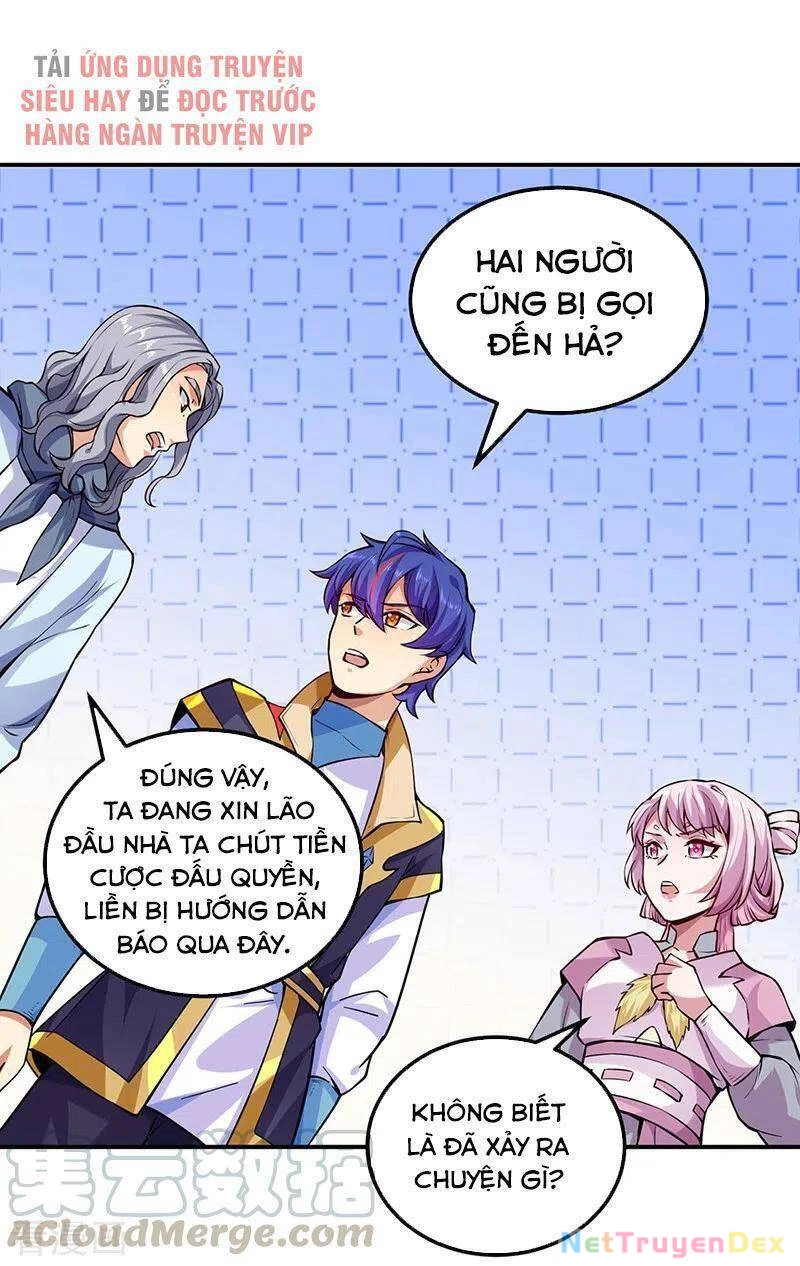 Võ Đạo Độc Tôn Chapter 258 - Next Chapter 259