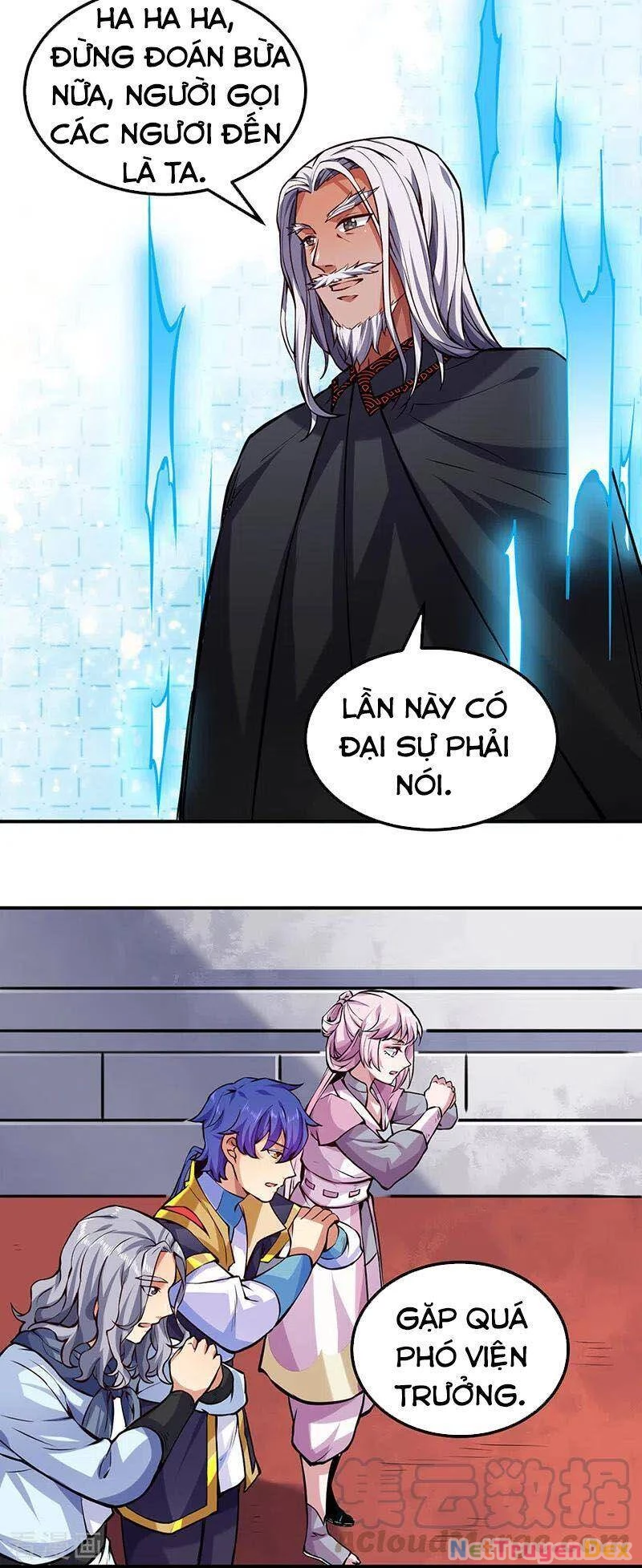 Võ Đạo Độc Tôn Chapter 258 - Next Chapter 259