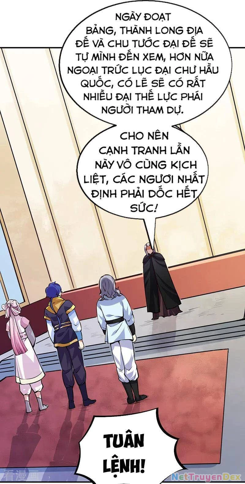 Võ Đạo Độc Tôn Chapter 258 - Next Chapter 259