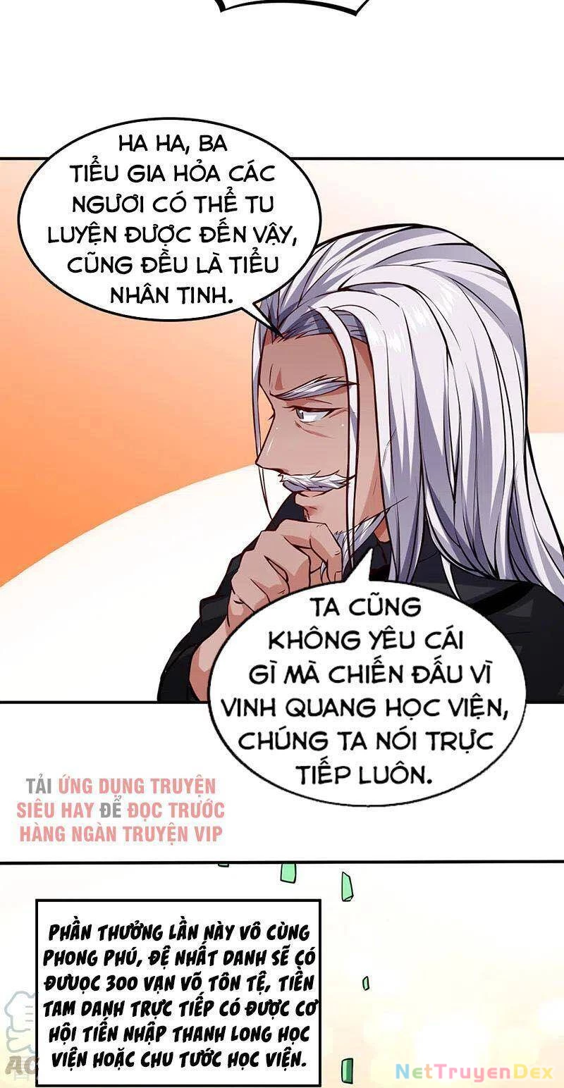 Võ Đạo Độc Tôn Chapter 258 - Next Chapter 259