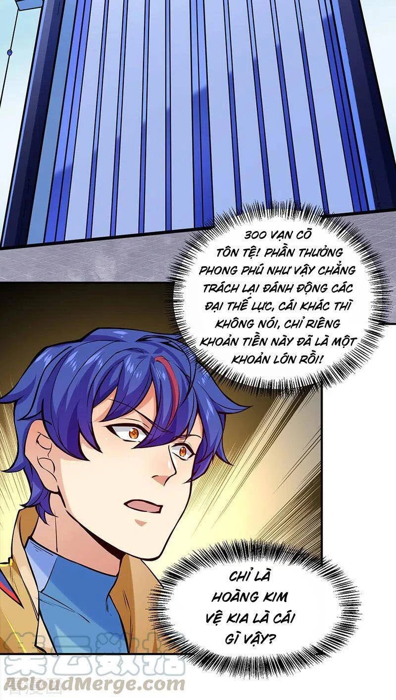 Võ Đạo Độc Tôn Chapter 258 - Next Chapter 259