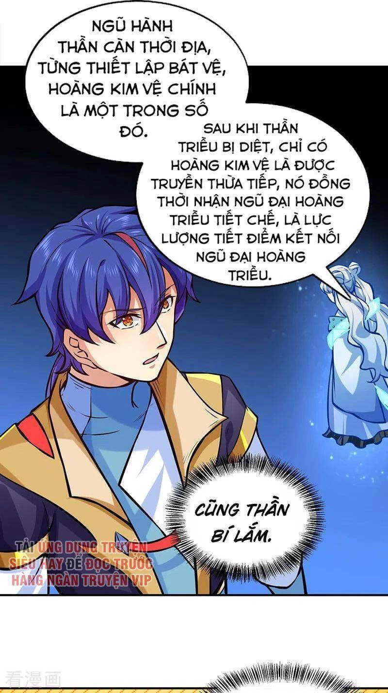 Võ Đạo Độc Tôn Chapter 258 - Next Chapter 259