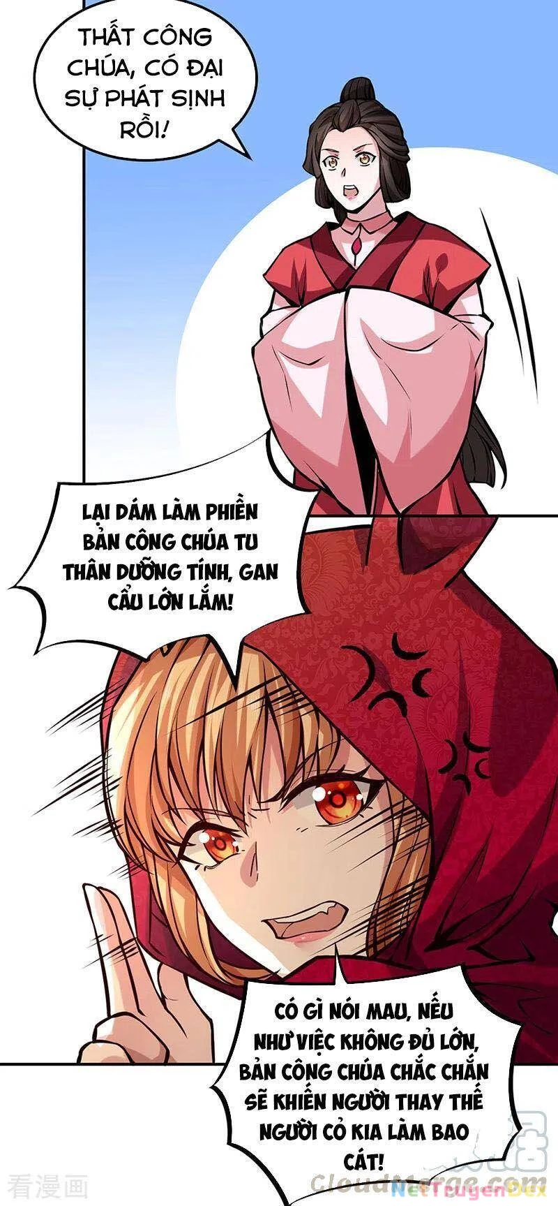 Võ Đạo Độc Tôn Chapter 258 - Next Chapter 259