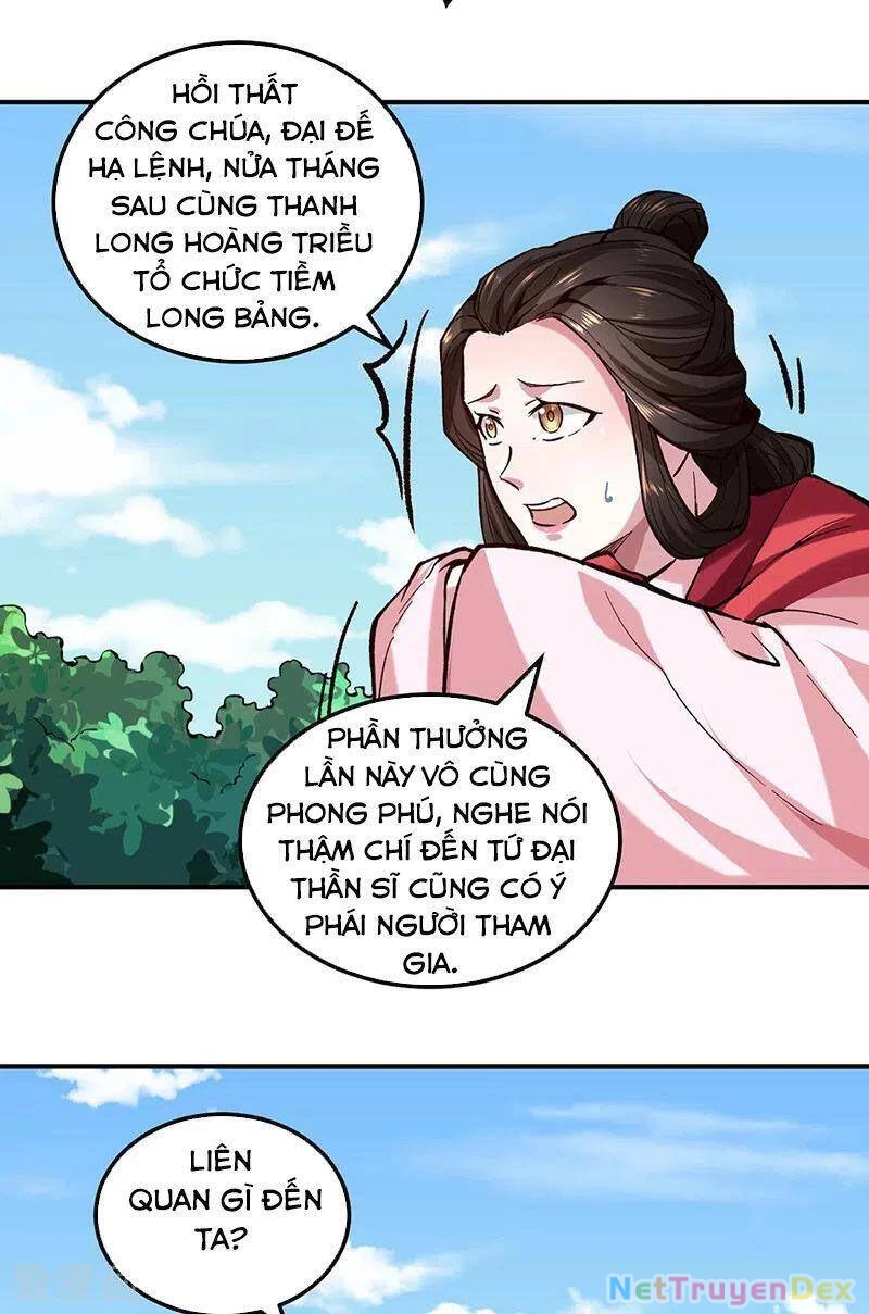 Võ Đạo Độc Tôn Chapter 258 - Next Chapter 259