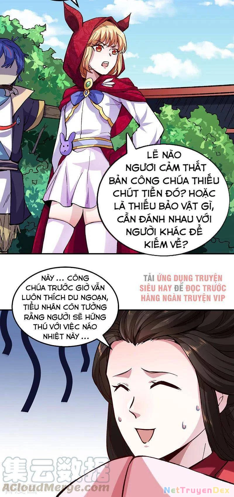 Võ Đạo Độc Tôn Chapter 258 - Next Chapter 259