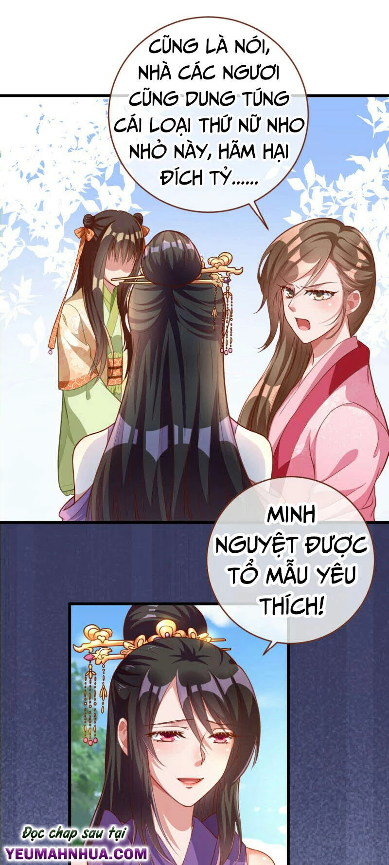 Vạn Tra Triêu Hoàng Chapter 150 - Next Chapter 151