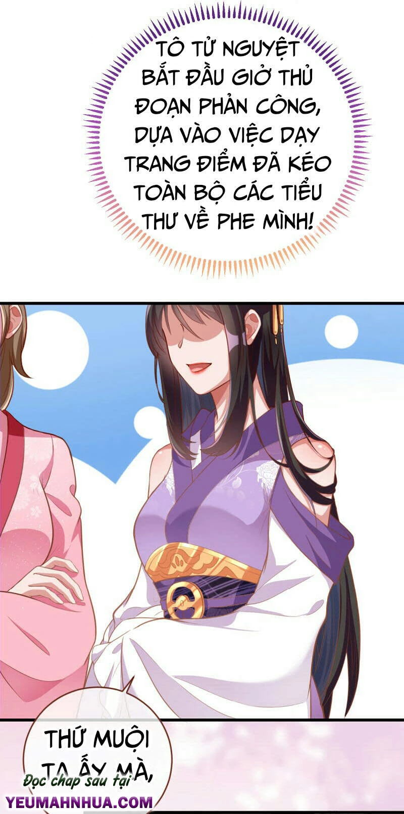 Vạn Tra Triêu Hoàng Chapter 150 - Next Chapter 151