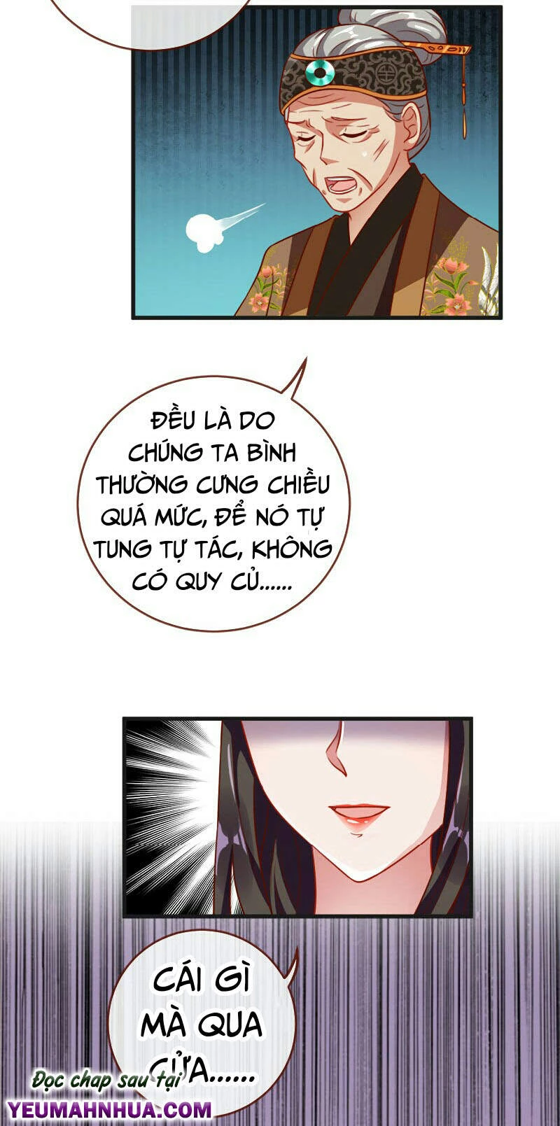 Vạn Tra Triêu Hoàng Chapter 150 - Next Chapter 151