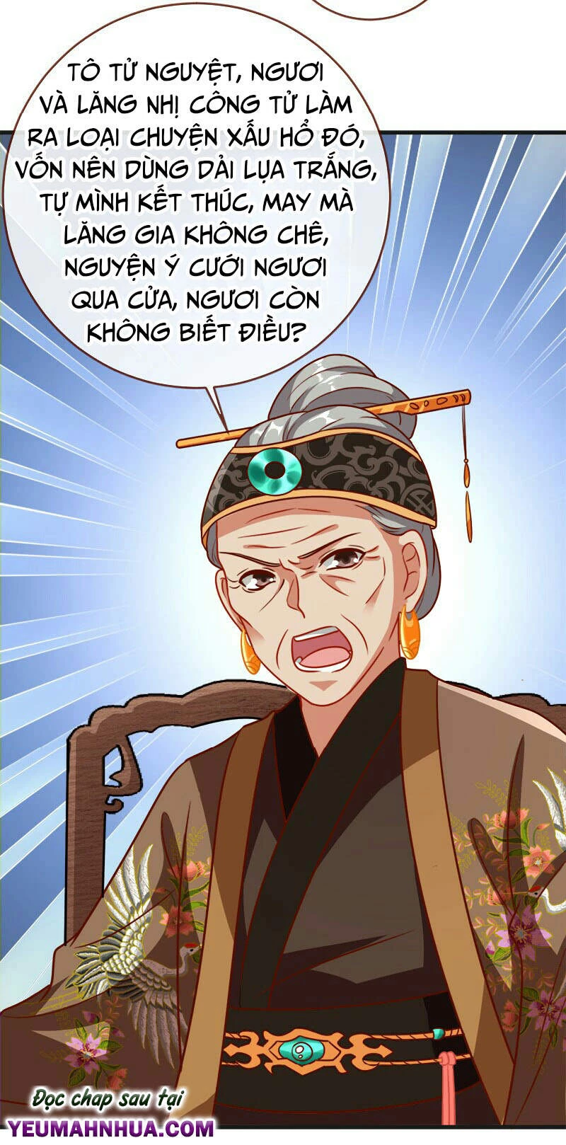 Vạn Tra Triêu Hoàng Chapter 150 - Next Chapter 151