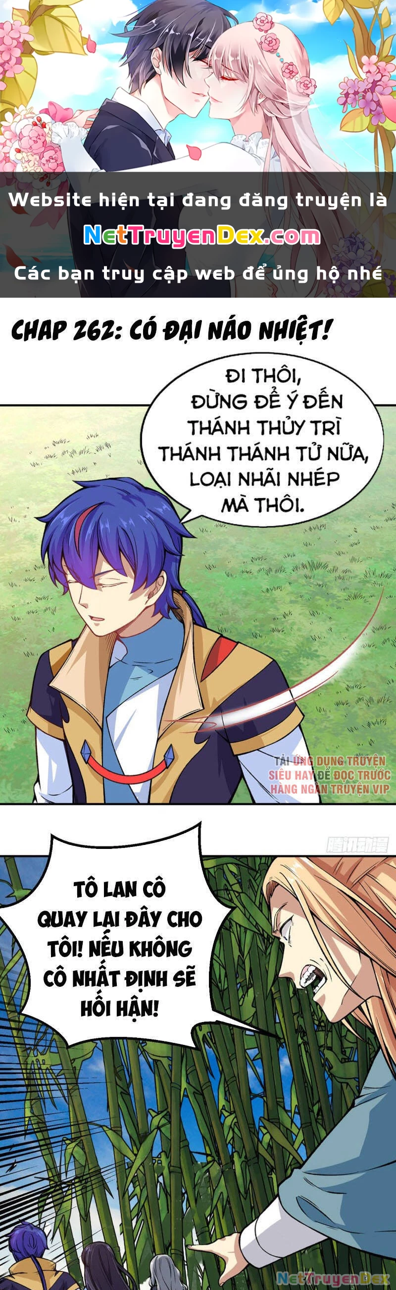 Võ Đạo Độc Tôn Chapter 262 - Next Chapter 263
