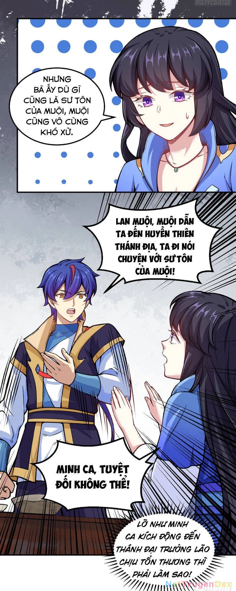 Võ Đạo Độc Tôn Chapter 262 - Next Chapter 263