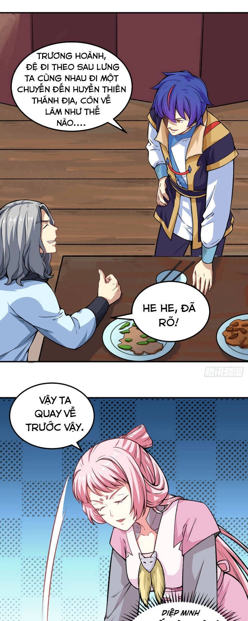 Võ Đạo Độc Tôn Chapter 262 - Next Chapter 263