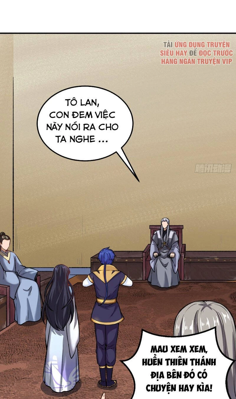 Võ Đạo Độc Tôn Chapter 262 - Next Chapter 263