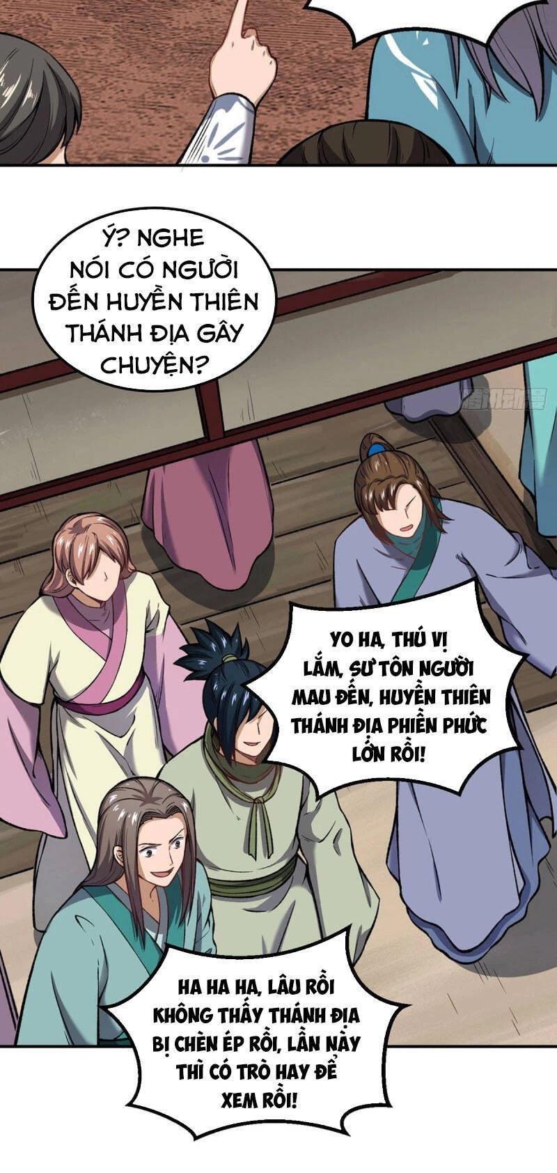 Võ Đạo Độc Tôn Chapter 262 - Next Chapter 263