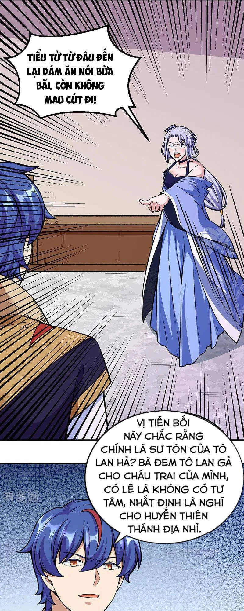 Võ Đạo Độc Tôn Chapter 263 - Next Chapter 264