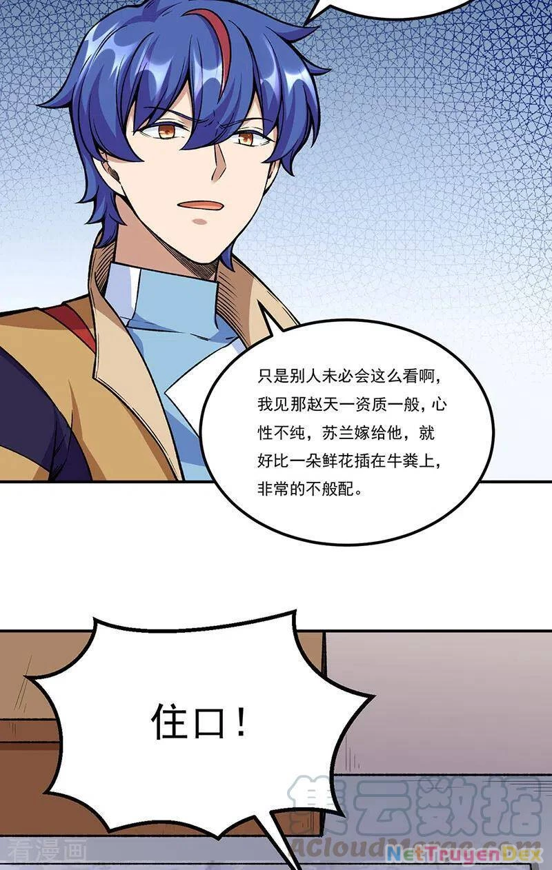 Võ Đạo Độc Tôn Chapter 263 - Next Chapter 264