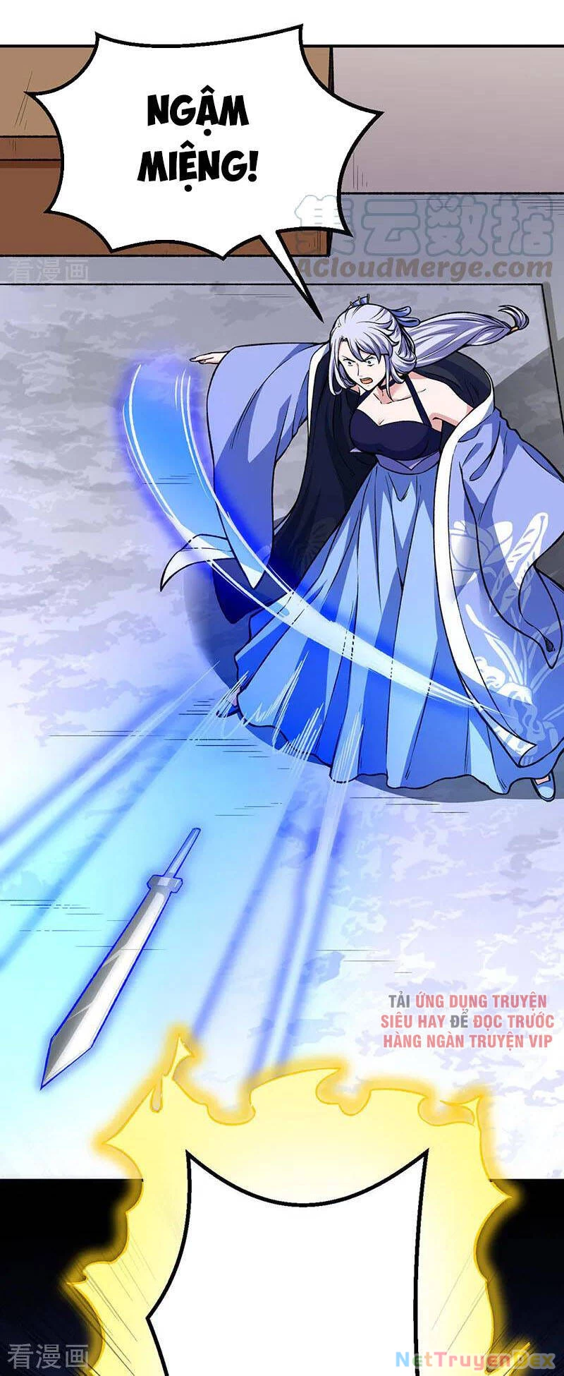 Võ Đạo Độc Tôn Chapter 263 - Next Chapter 264