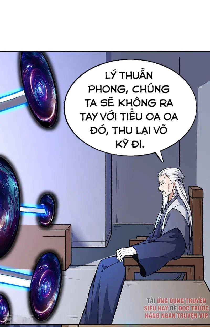 Võ Đạo Độc Tôn Chapter 263 - Next Chapter 264