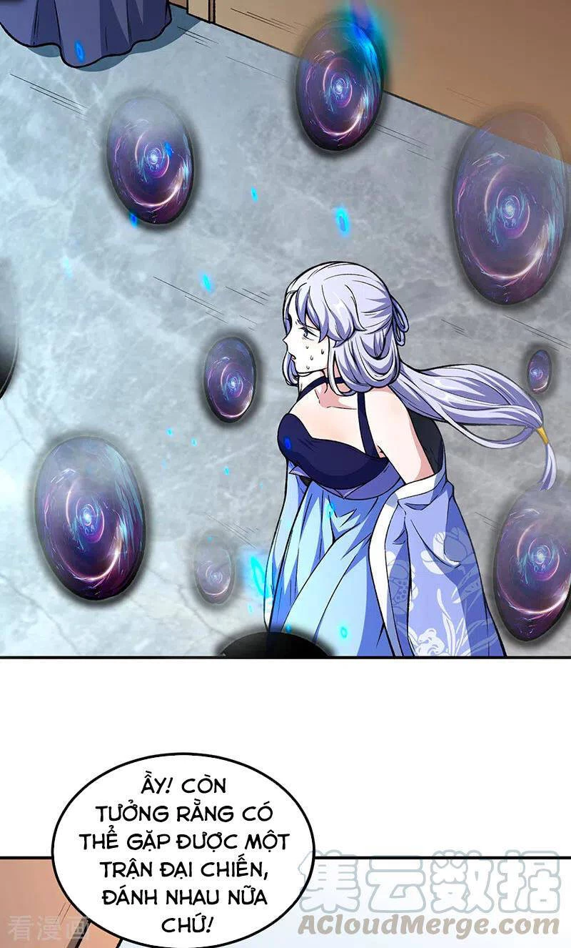 Võ Đạo Độc Tôn Chapter 263 - Next Chapter 264