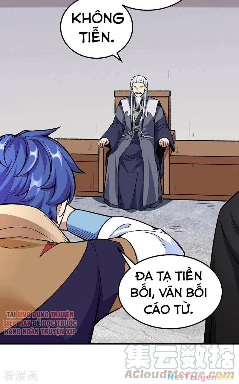 Võ Đạo Độc Tôn Chapter 263 - Next Chapter 264