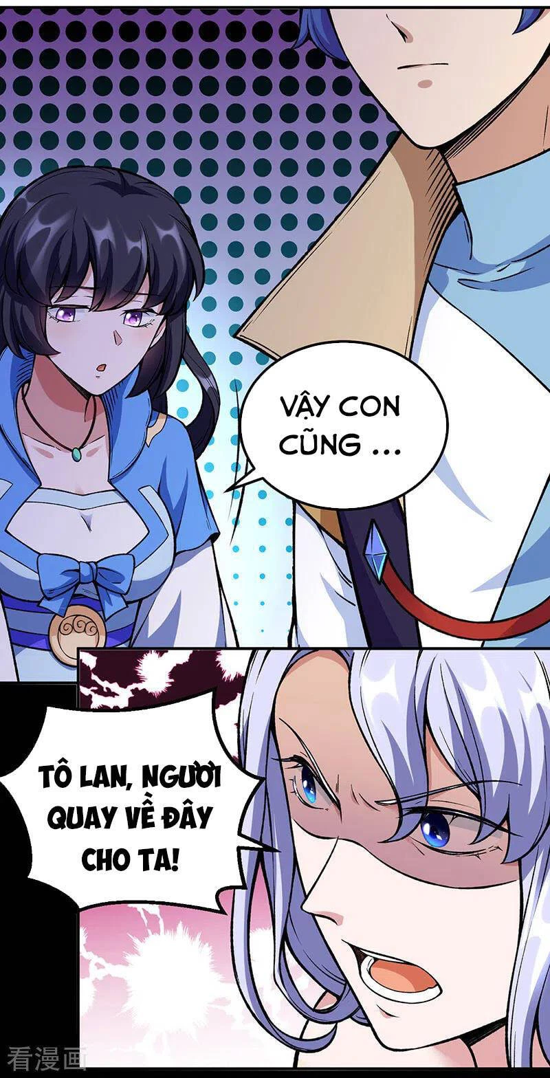 Võ Đạo Độc Tôn Chapter 263 - Next Chapter 264