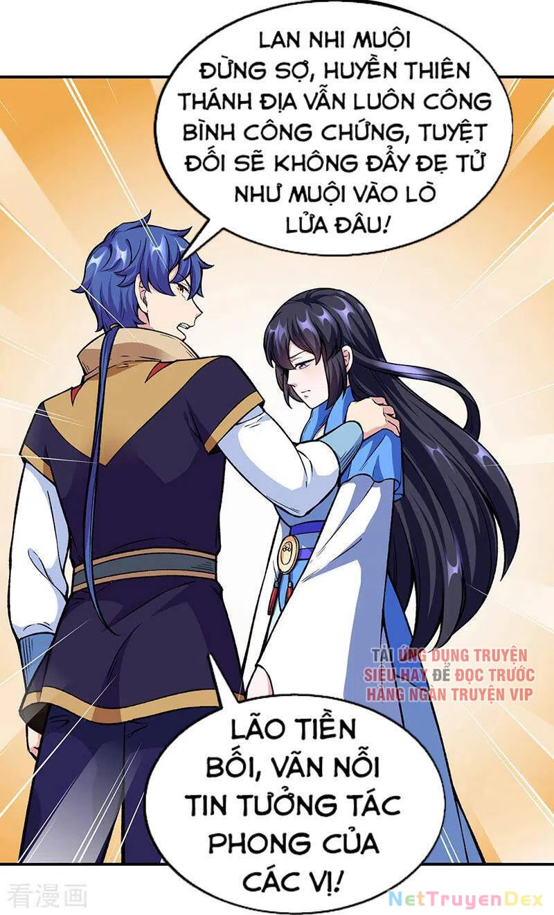 Võ Đạo Độc Tôn Chapter 263 - Next Chapter 264